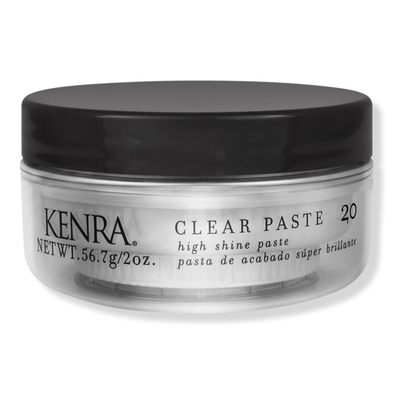 Clear Paste 20