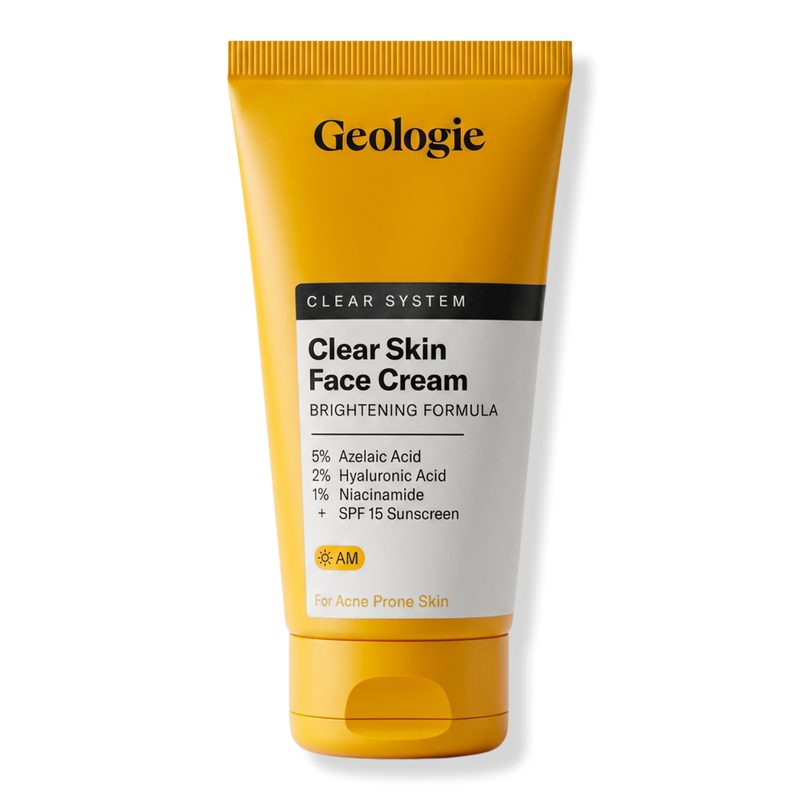 Clear Skin Face Cream