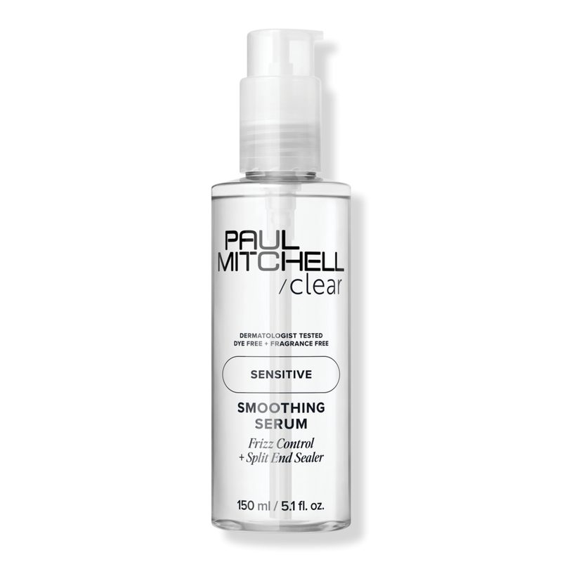 Clear Smoothing Serum