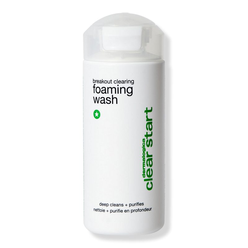 Clear Start Breakout Clearing Foaming Wash - 6.0 oz
