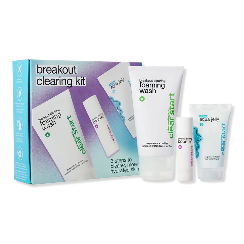 Clear Start Breakout Clearing Kit