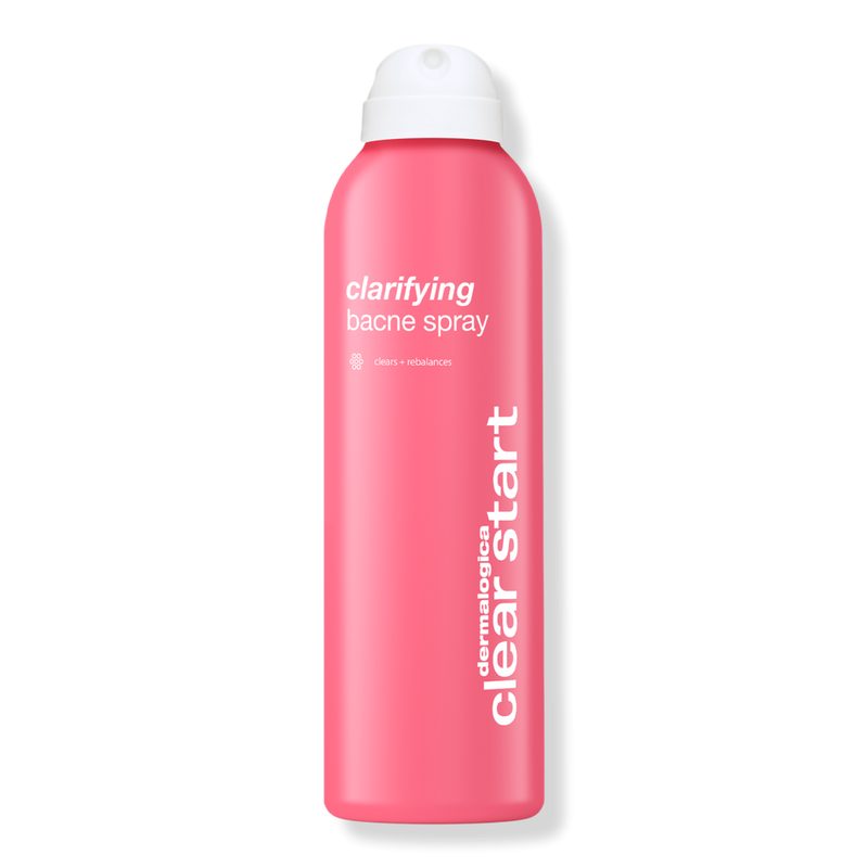 Clear Start Clarifying Bacne Spray