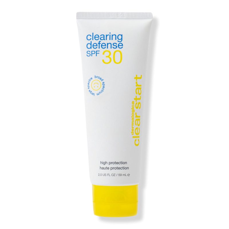 Clear Start Clearing Defense Moisturizer SPF 30