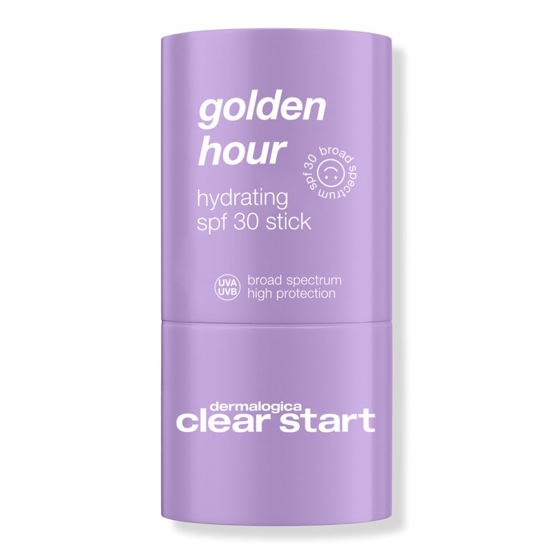 Clear Start Golden Hour Hydrating SPF 30 Stick
