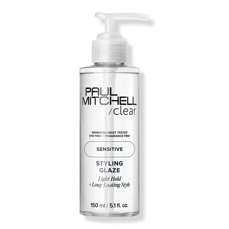 Clear Styling Glaze