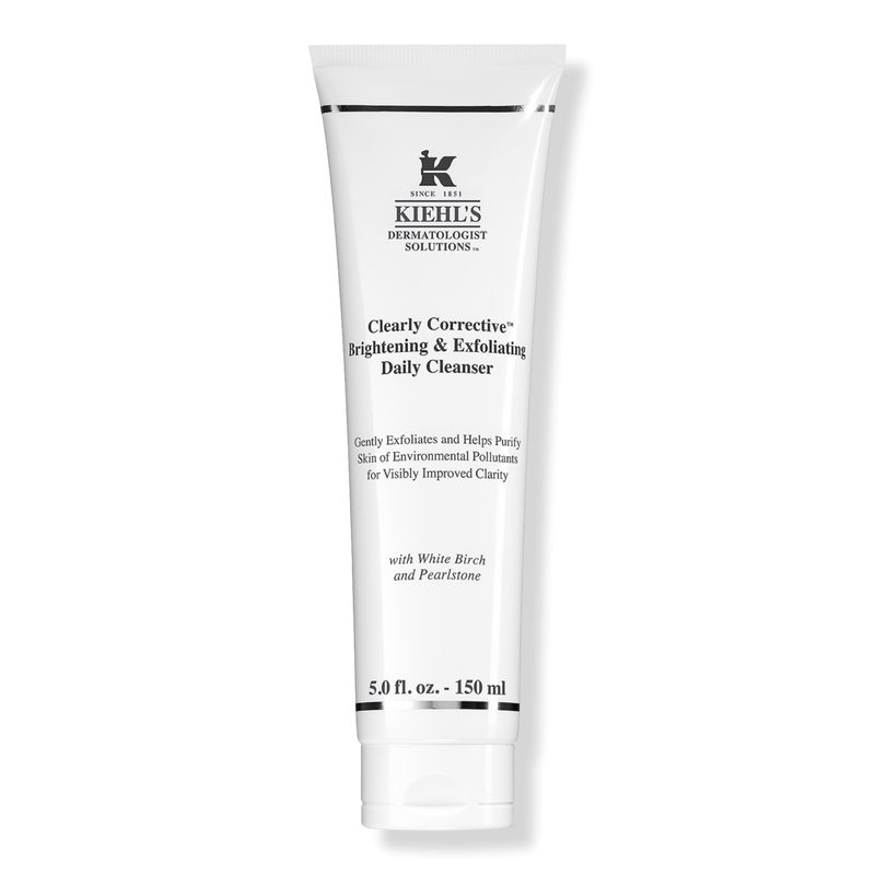 Clearly Corrective Brightening Exfoliating Daily Cleanser