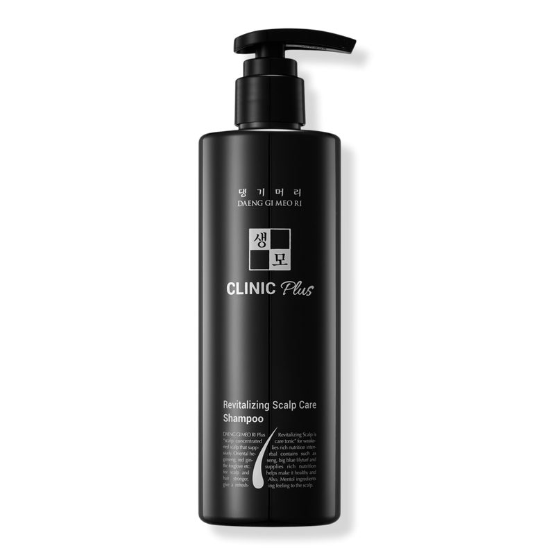 Clinic Plus Revitalizing Scalp Care Shampoo