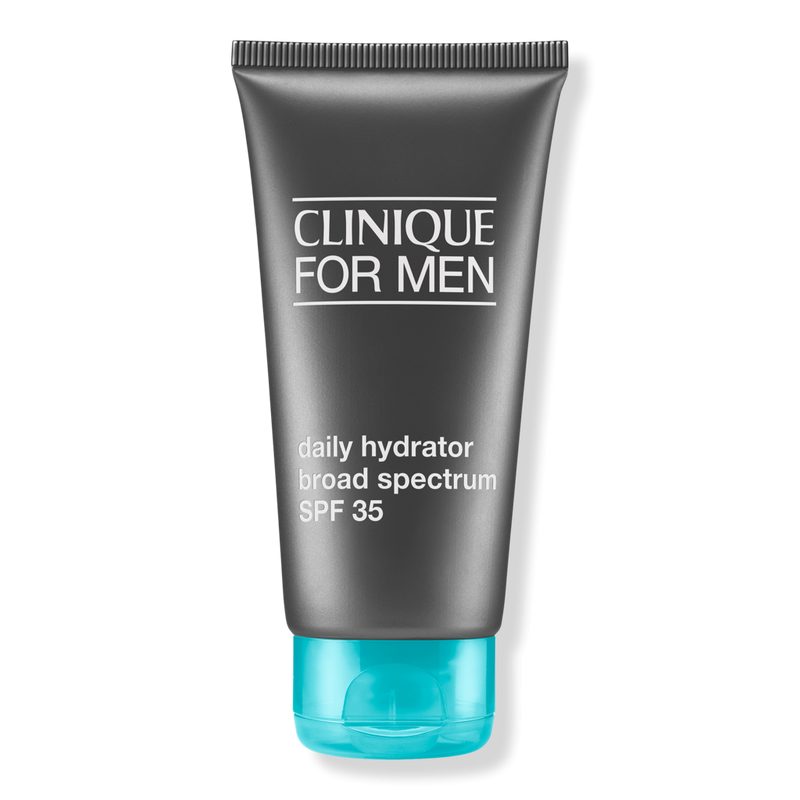 Clinique For Men Daily Hydrator Moisturizer Broad Spectrum SPF35