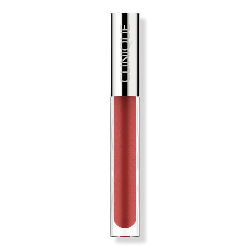 Clinique Pop Plush Creamy Lip Gloss - Brulee Pop