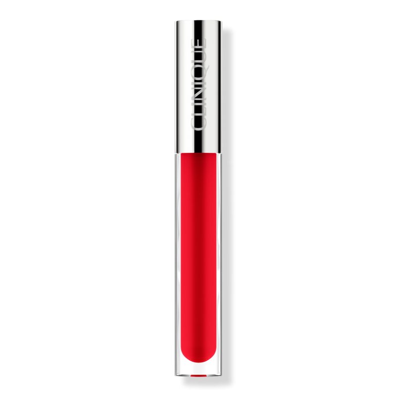 Clinique Pop Plush Creamy Lip Gloss - Juicy Apple Pop