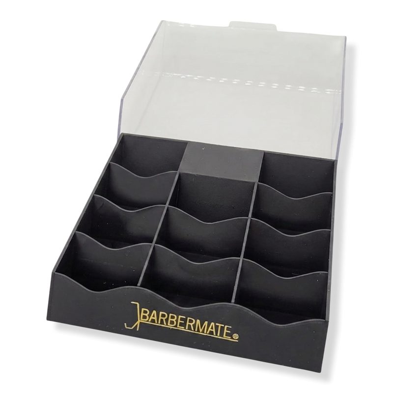 Clipper Blade Organizer Rack Case