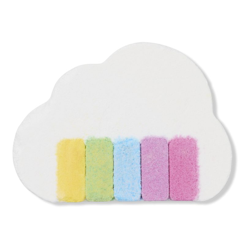 Cloud Bath Bomb Fizzer