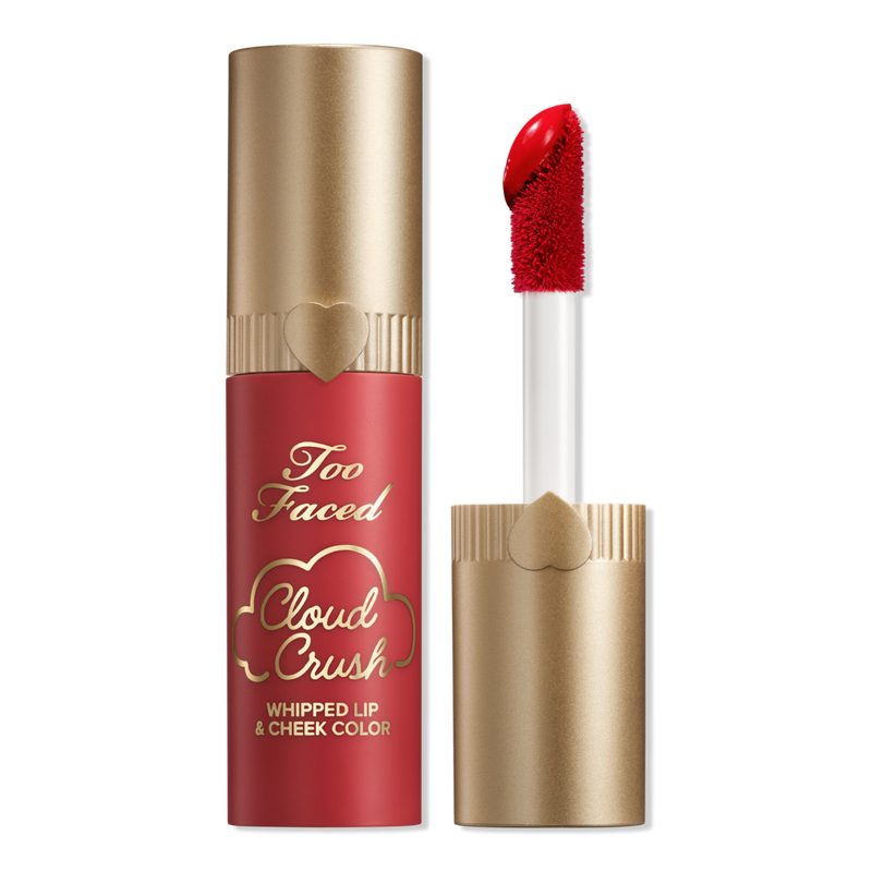 Cloud Crush Whipped Lip & Cheek Color - Red Velvet