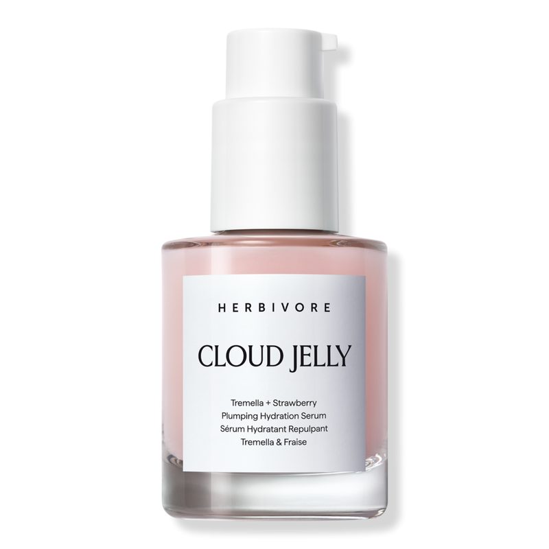 CLOUD JELLY Tremella + Strawberry Plumping Hydration Serum