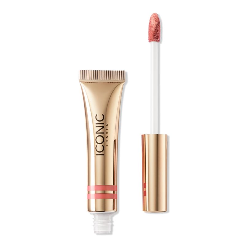 Cloud Kiss Matte Lip Mousse - Undressed