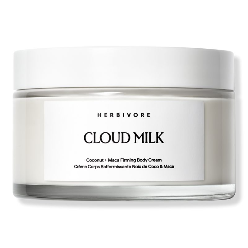 CLOUD MILK Coconut + Maca Firming Body Cream
