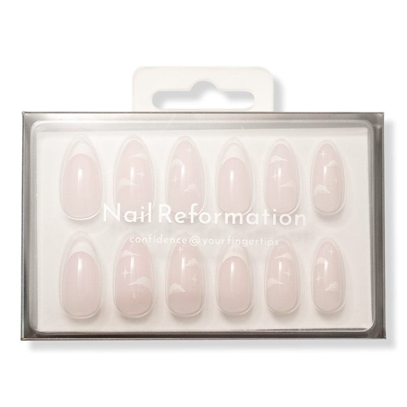 Cloud Nine Press On Nails