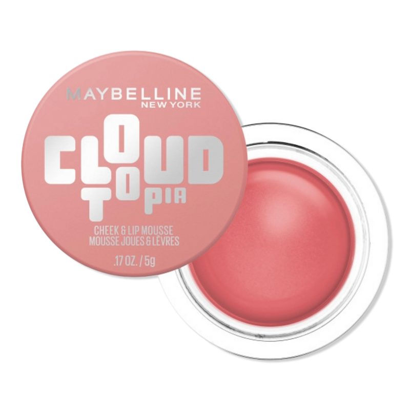 Cloudtopia Cheek and Lip Mousse - Dreamy Dawn