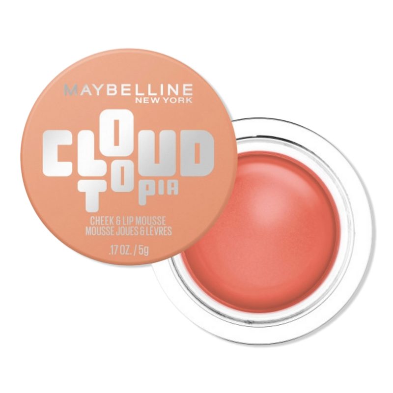 Cloudtopia Cheek and Lip Mousse - Solar Serenity