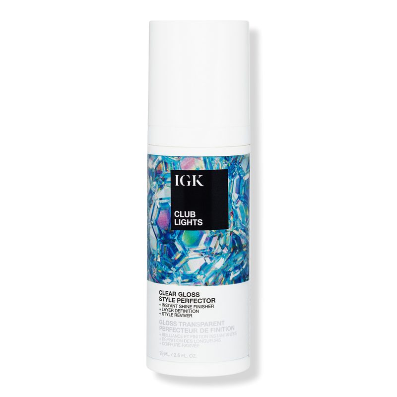 Club Lights Clear Gloss Style Perfector