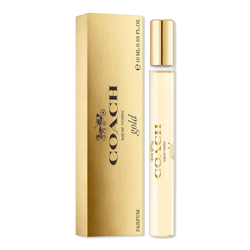 Coach Gold Parfum - 0.33 oz