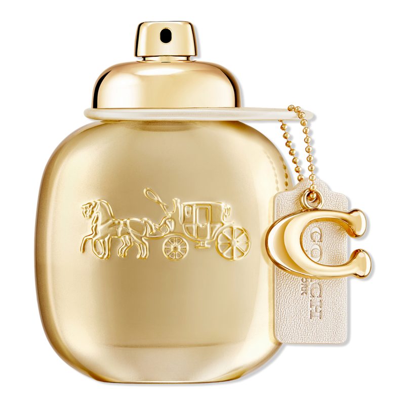 Coach Gold Parfum - 1.7 oz