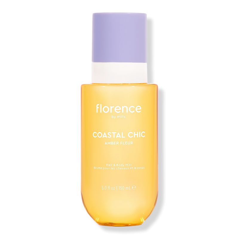 Coastal Chic Hair & Body Mist - Amber Fleur