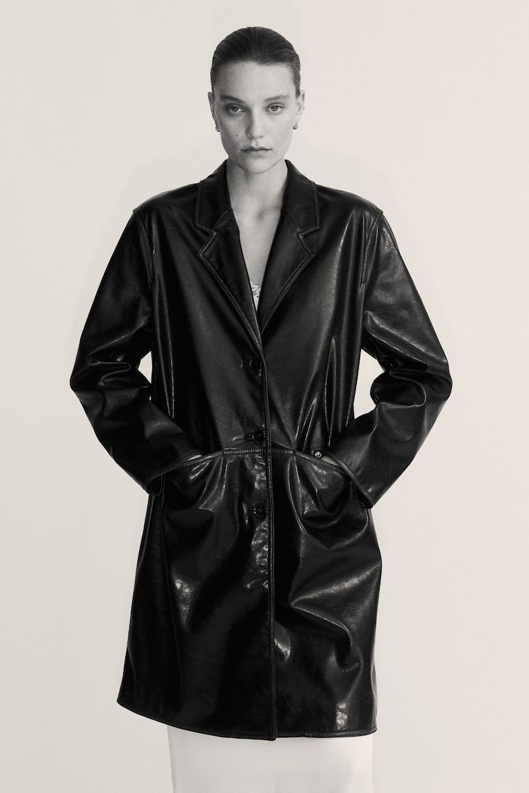 Coated coat