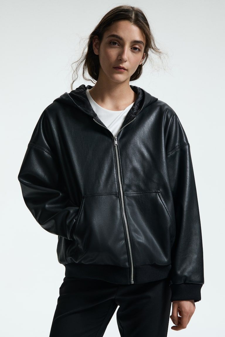 Coated Jacket