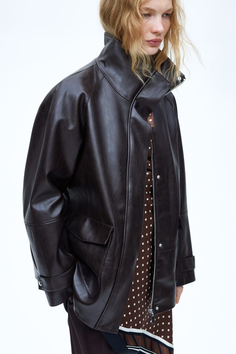 Coated Jacket