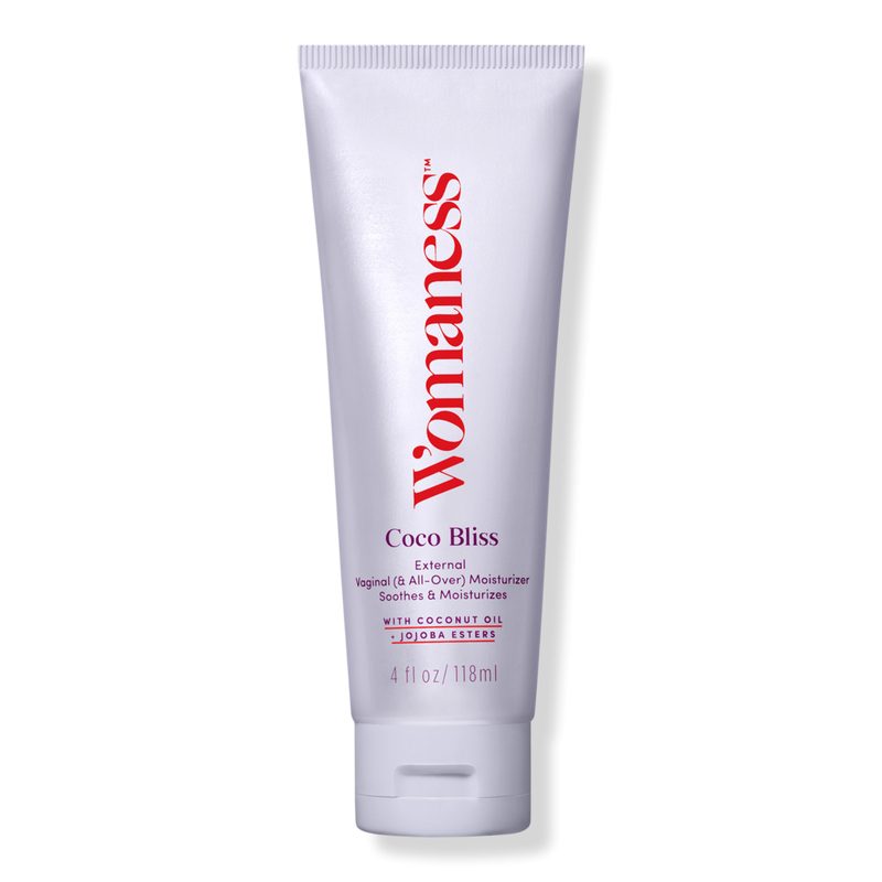Coco Bliss External Vaginal (& All-Over) Moisturizer