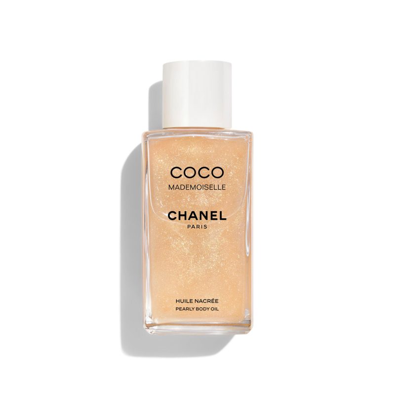 COCO MADEMOISELLE Pearly Body Oil