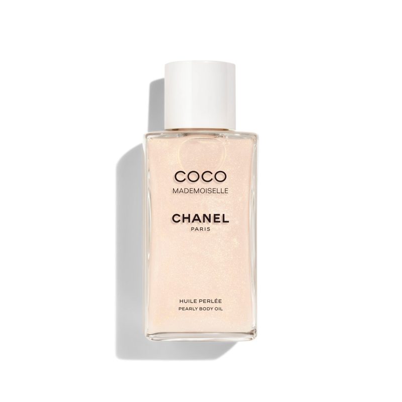 COCO MADEMOISELLE Pearly Body Oil