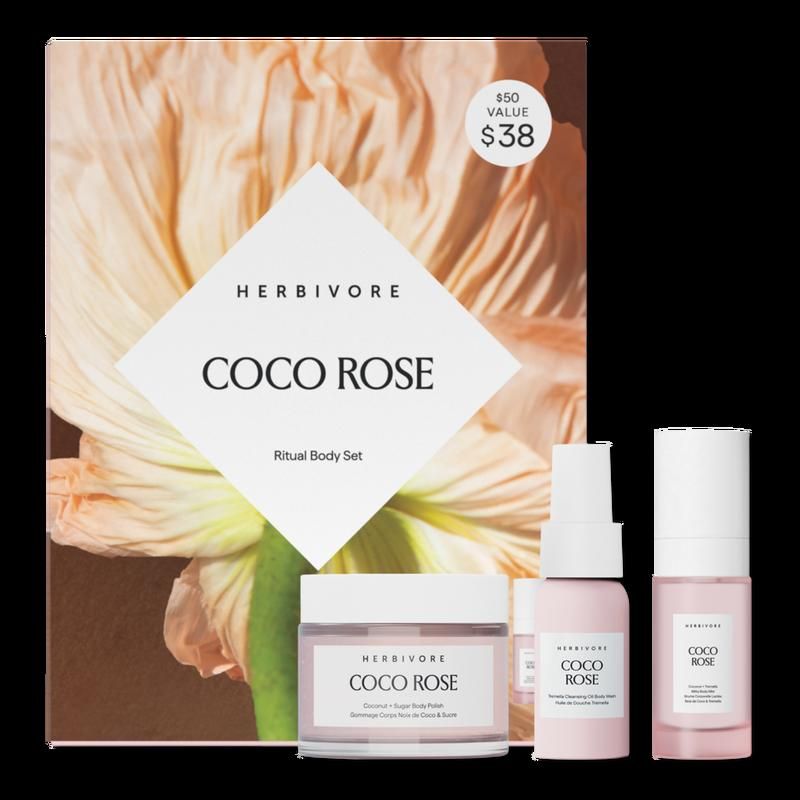 COCO ROSE Ritual Set