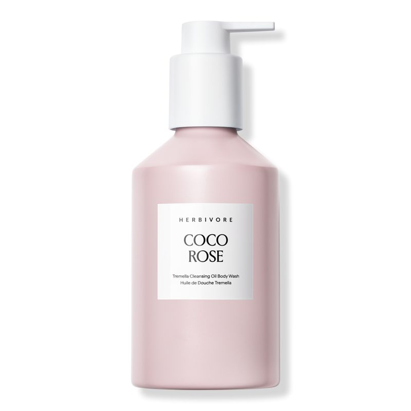 COCO ROSE Tremella Cleansing Oil Body Wash