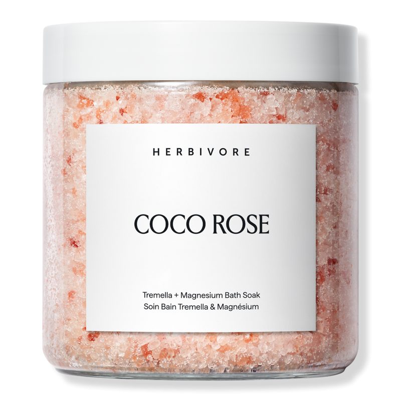 COCO ROSE Tremella + Magnesium Bath Soak