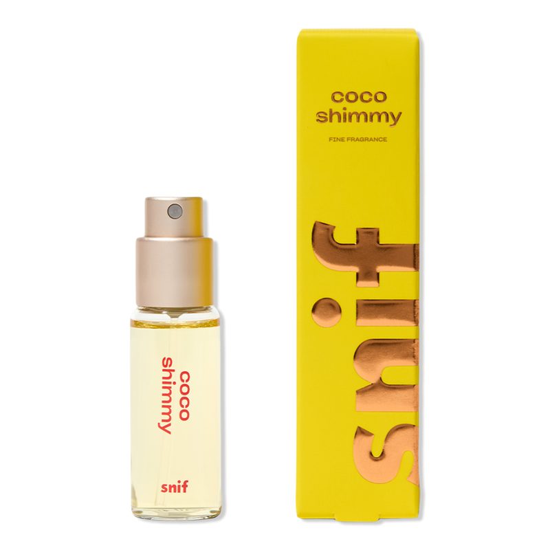 Coco Shimmy Eau de Toilette - 0.3 oz