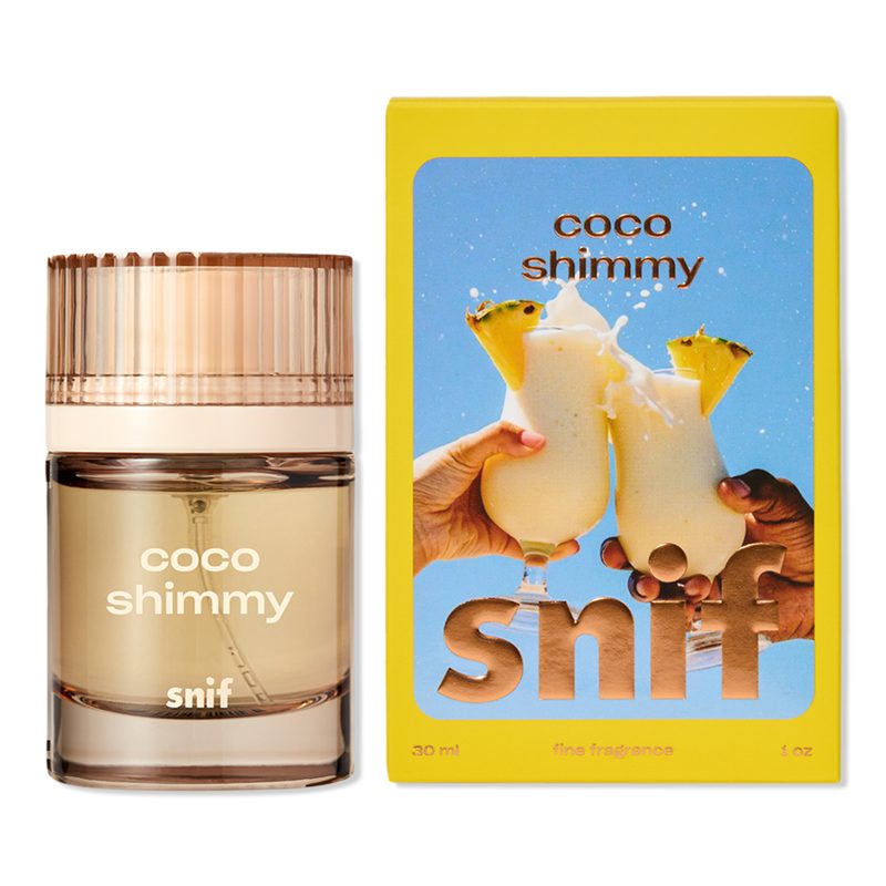 Coco Shimmy Eau de Toilette - 1.0 oz