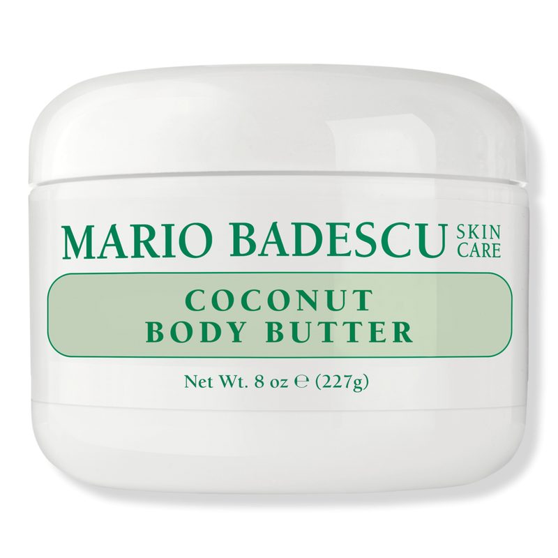 Coconut Body Butter with Shea & Mango