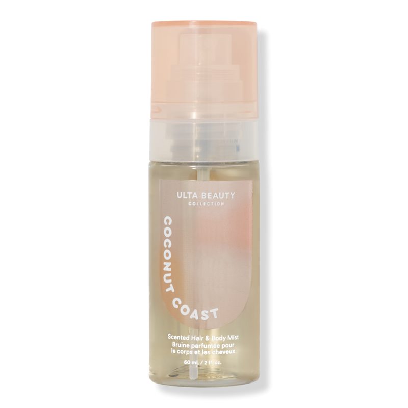 Coconut Coast Scented Hair & Body Mist - 2.0 oz