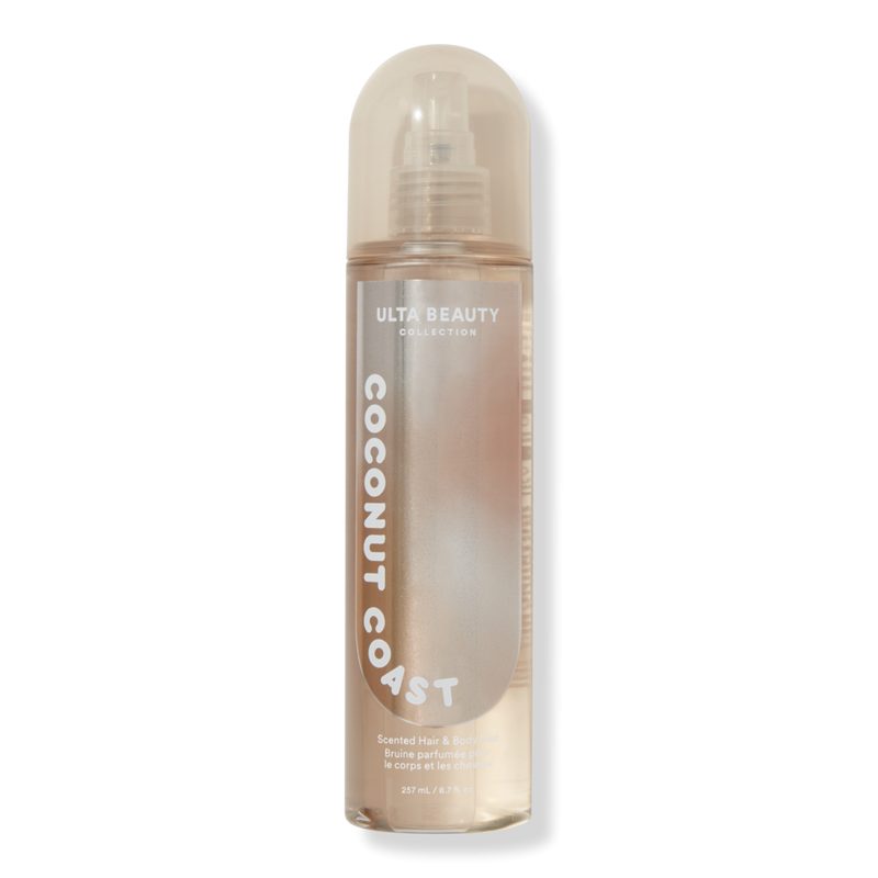 Coconut Coast Scented Hair & Body Mist - 8.7 oz
