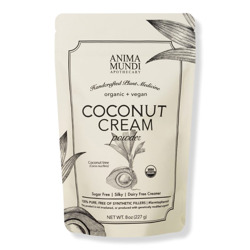 Coconut Cream Organic Dairy-Free Creamer