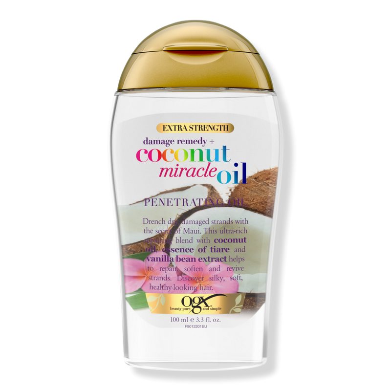 Coconut Miracle Oil Penetrating Oil