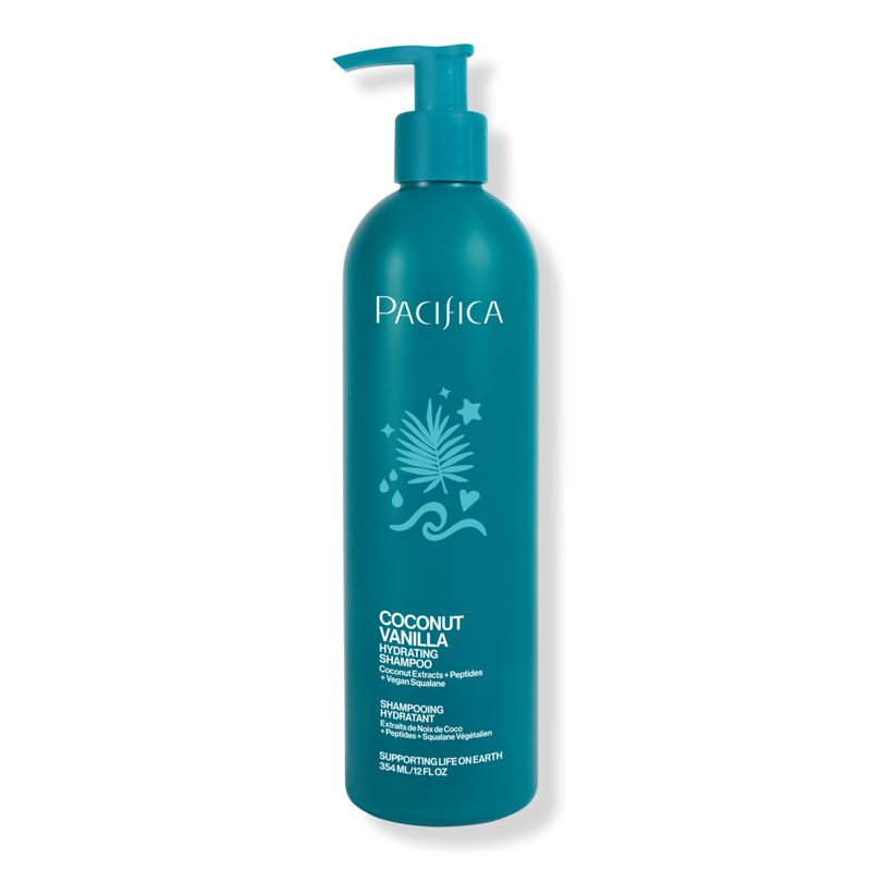 Coconut Vanilla Hydrating Shampoo