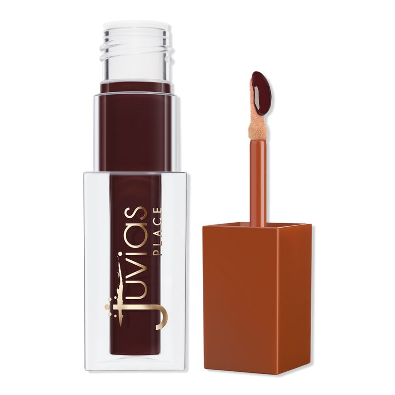Coffee Shop Liquid Eyeshadow - Cafè Noir- Matte