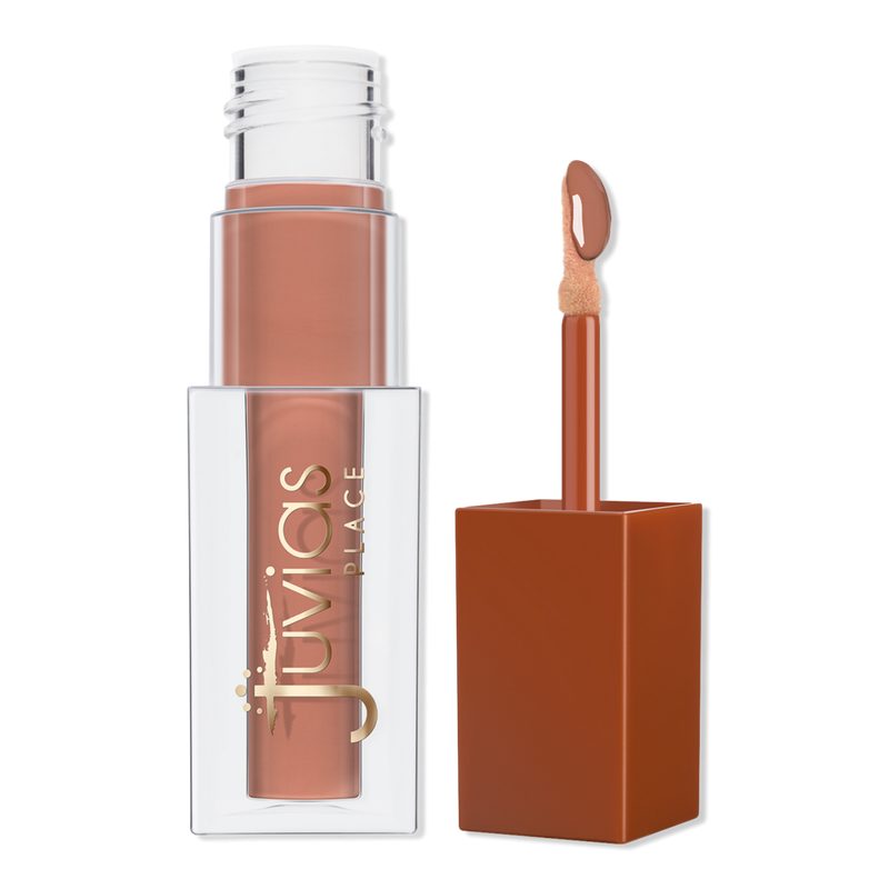 Coffee Shop Liquid Eyeshadow - Coffee Cake- Matte