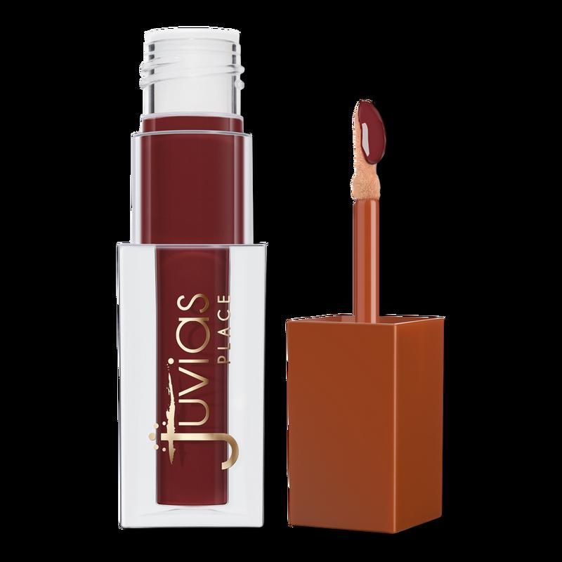 Coffee Shop Liquid Eyeshadow - Mocha- Matte