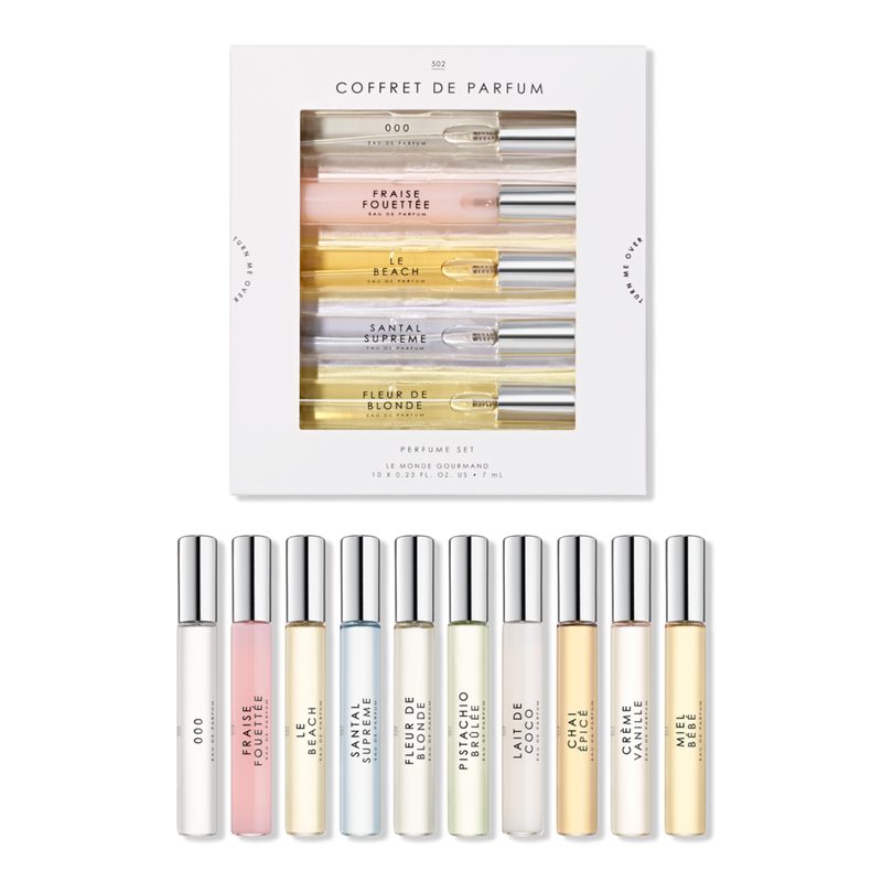 Coffret de Parfum Set