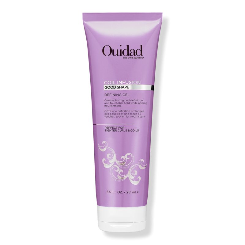 Coil Infusion Good Shape Defining Gel