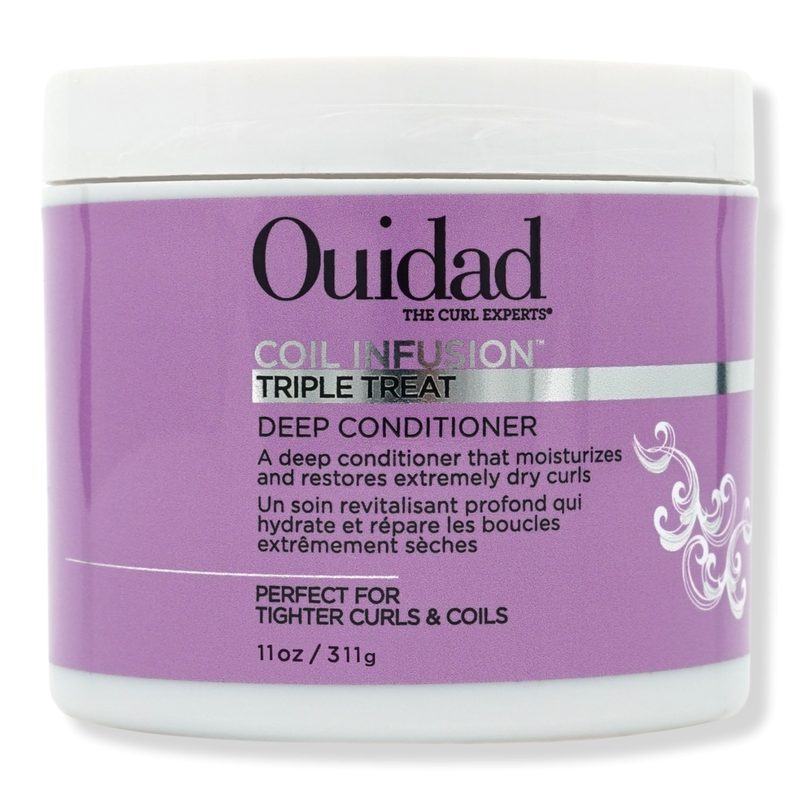 Coil Infusion Triple Treat Deep Conditioner